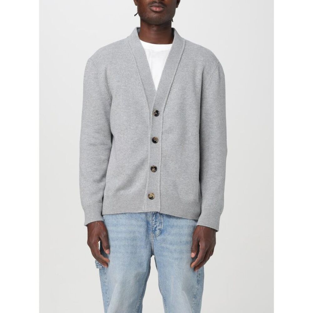 Bottega Veneta Sweater Men Grey